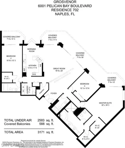 6001 Pelican Bay Boulevard Naples FL 34108