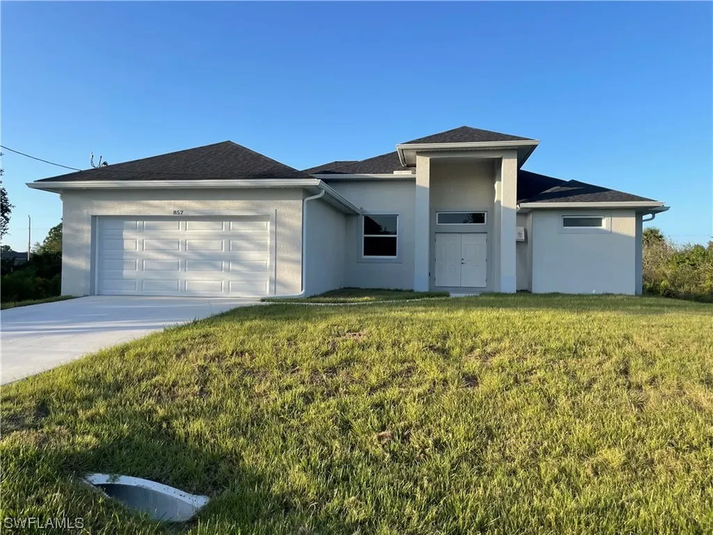 716 Clancy Street E Lehigh Acres FL 33974