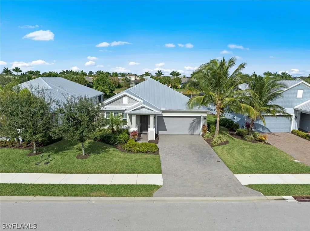 14572 Topsail Drive Naples FL 34114