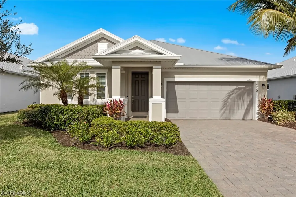 14572 Topsail Drive Naples FL 34114