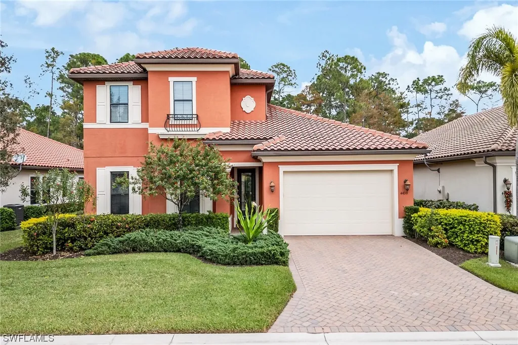 4430 Tamarind Way Naples FL 34119