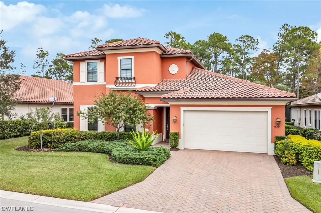 4430 Tamarind Way Naples FL 34119