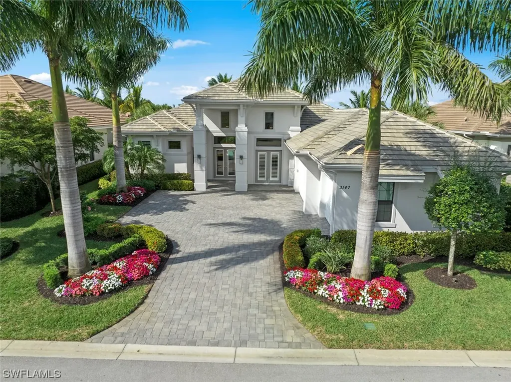 3147 Malaga Lane Naples FL 34114