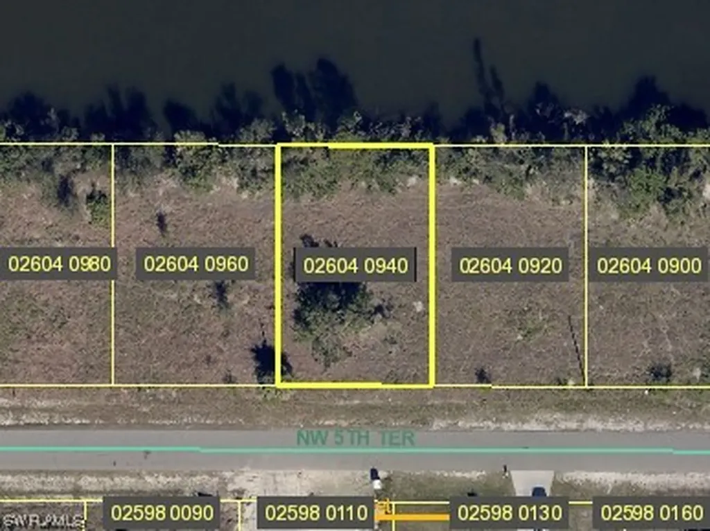 517 Nw 5th Terrace Cape Coral FL 33993