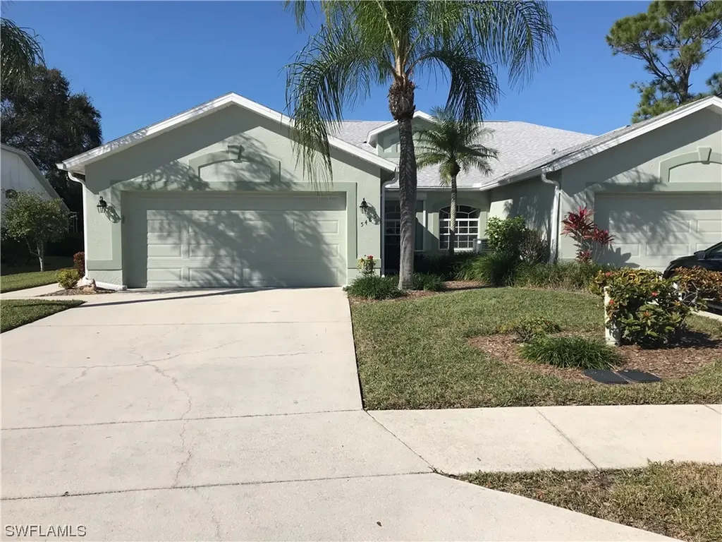 5485 Whitten Drive Naples FL 34104