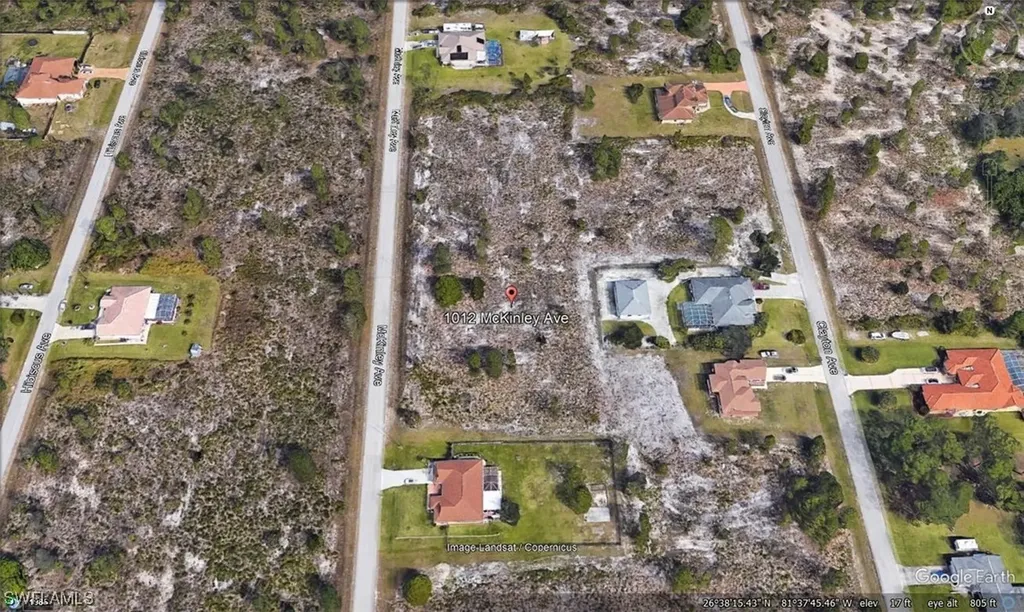 1012 Mckinley Avenue Lehigh Acres FL 33972