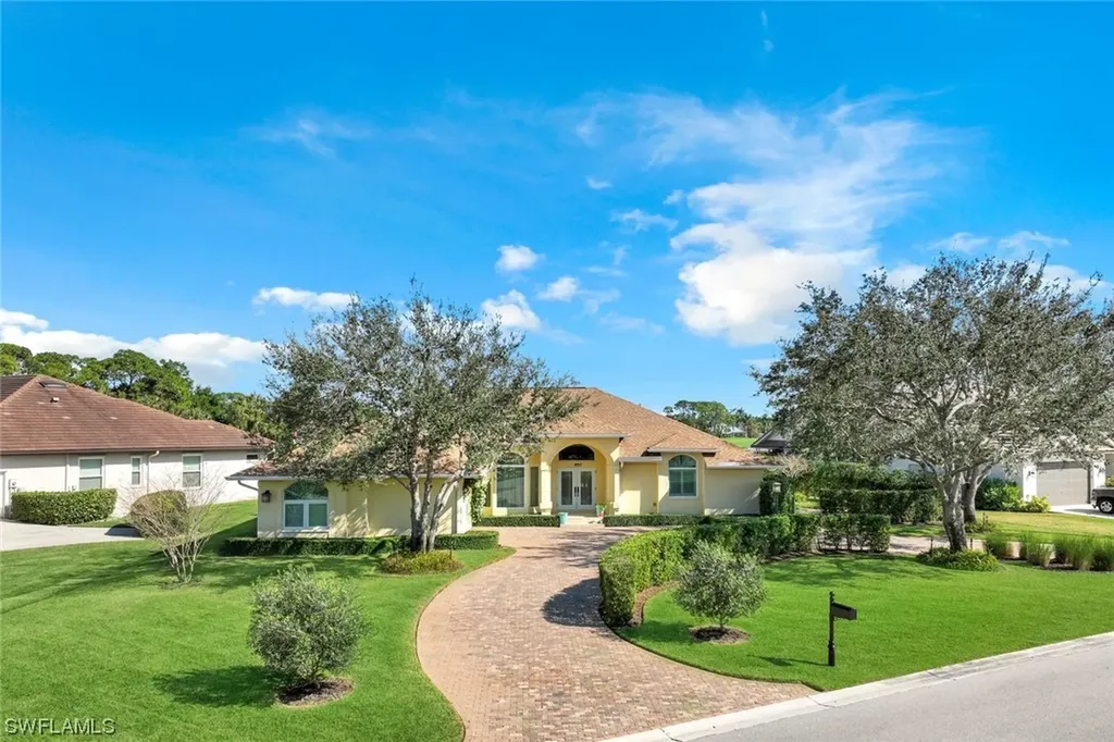 1830 Imperial Golf Course Boulevard Naples FL 34110