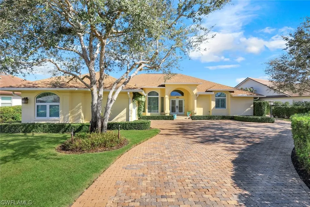 1830 Imperial Golf Course Boulevard Naples FL 34110