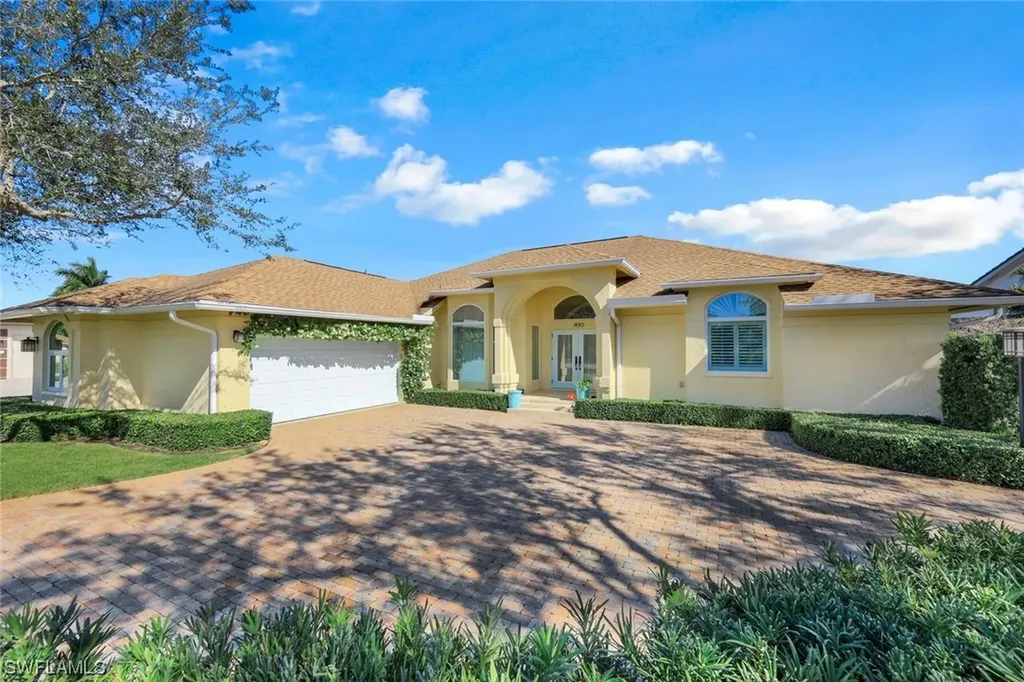 1830 Imperial Golf Course Boulevard Naples FL 34110