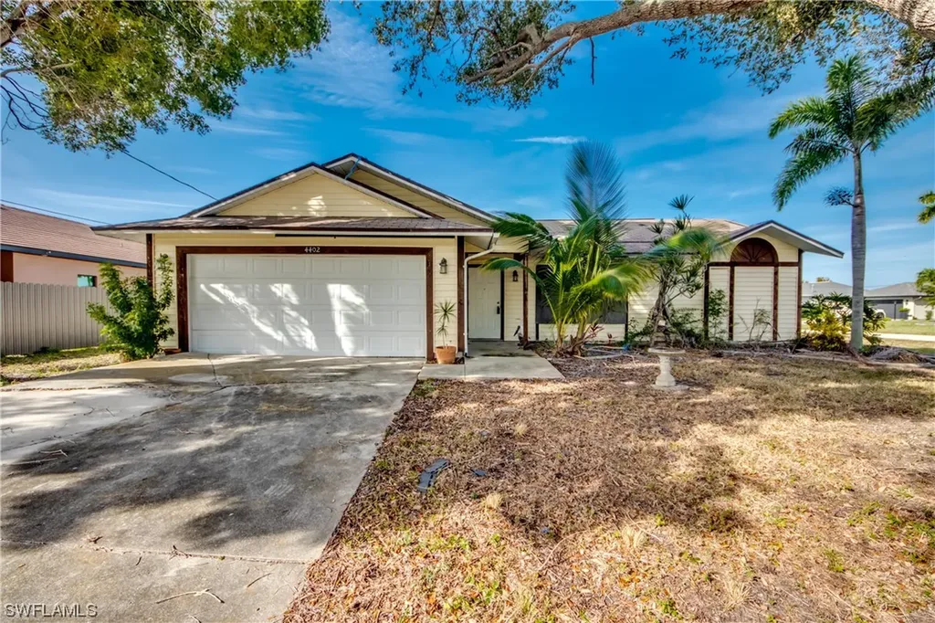 4402 SW 13th Avenue Cape Coral FL 33914