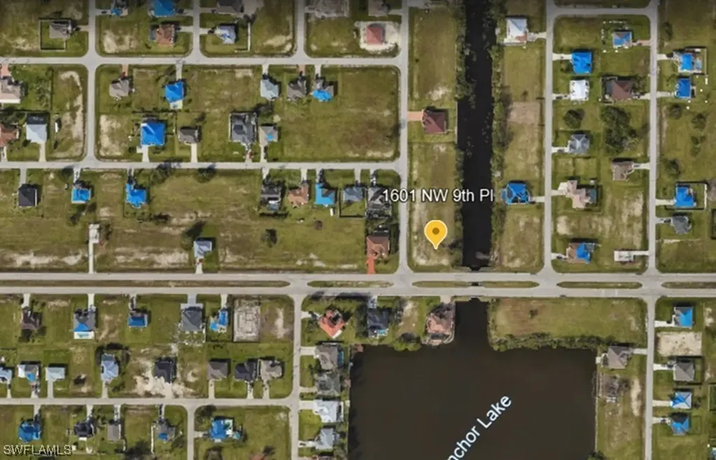 1601 NW 9th Place Cape Coral FL 33993