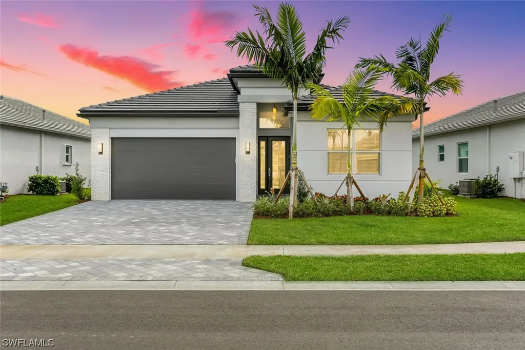 11481 Jacaranda Drive Naples FL 34120