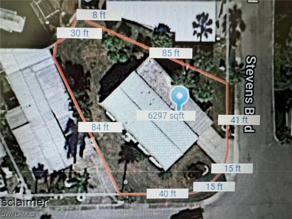 17660 Stevens Boulevard Fort Myers Beach FL 33931