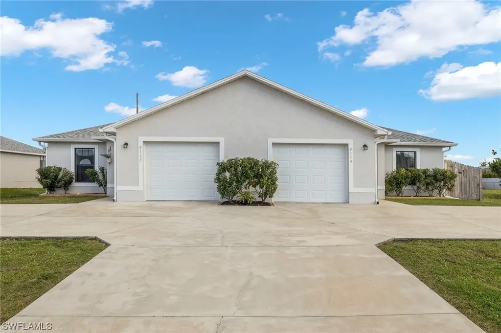 4117-4119 Skyline Boulevard Cape Coral FL 33914