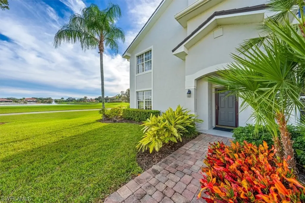 5888 Three Iron Drive Naples FL 34110