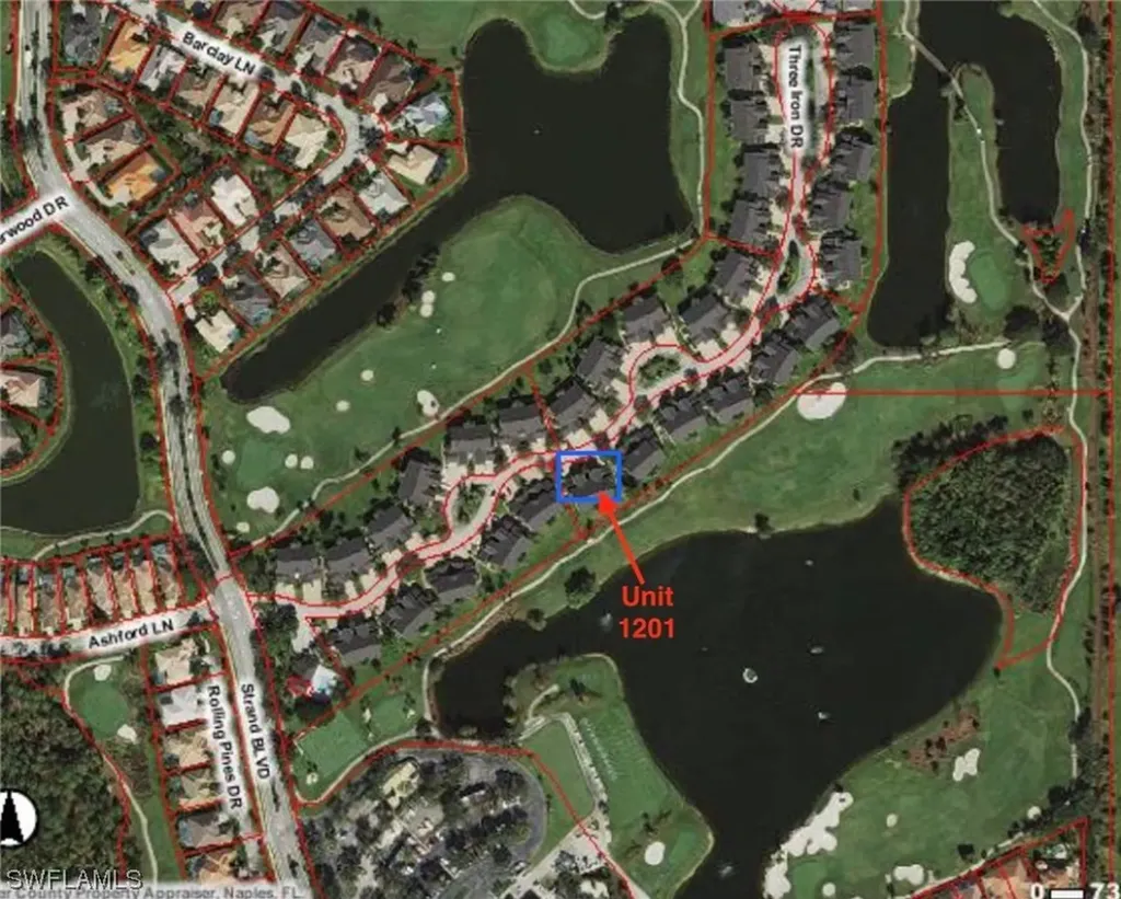 5888 Three Iron Drive Naples FL 34110