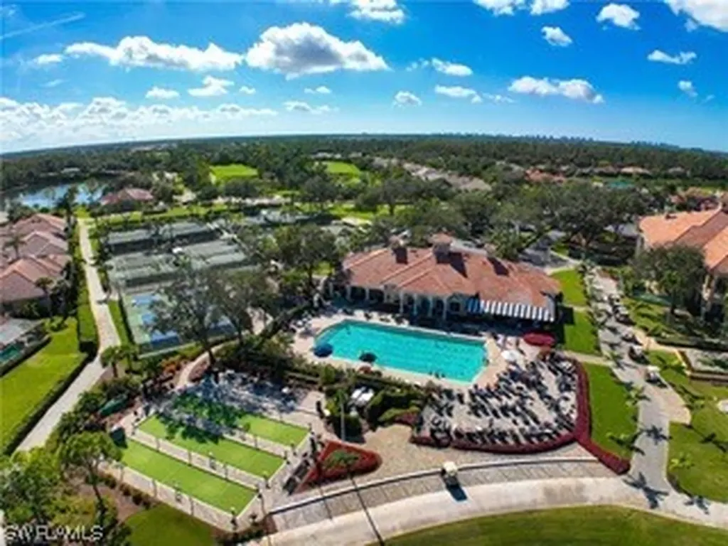 5888 Three Iron Drive Naples FL 34110