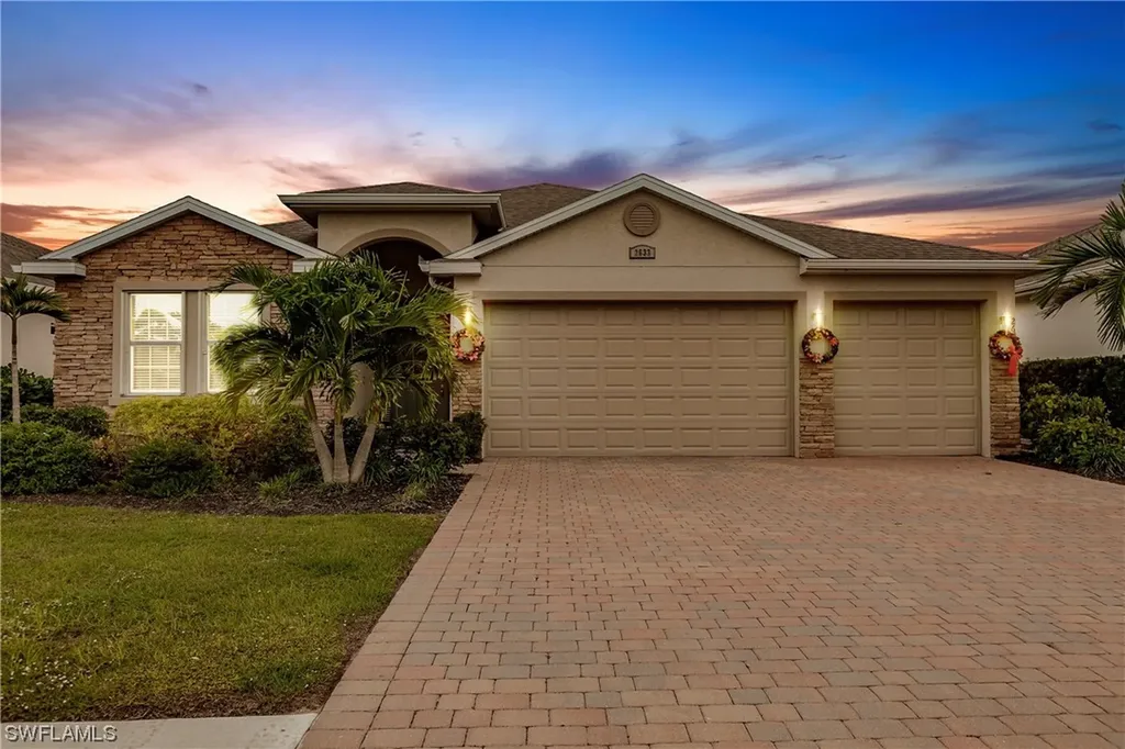 2633 Corona Lane Cape Coral FL 33909