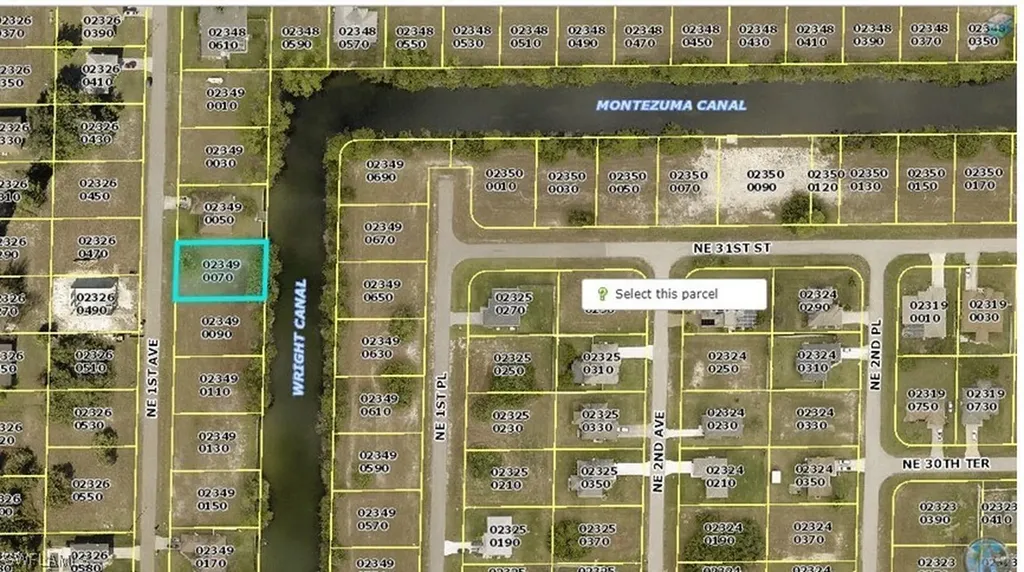 3031 NE 1st Avenue Cape Coral FL 33909