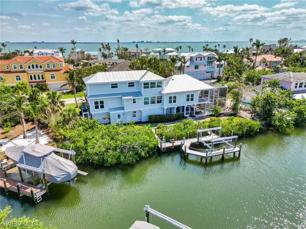 1511 Angel Drive Sanibel FL 33957