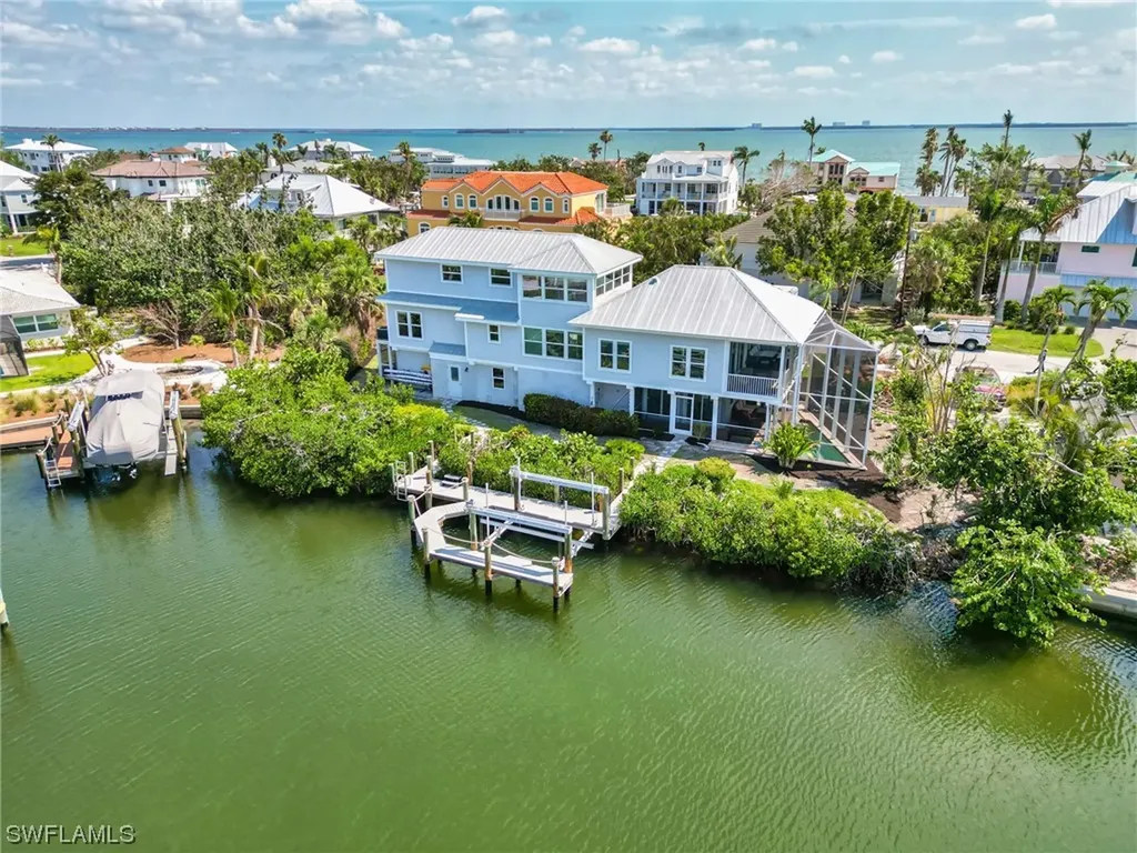 1511 Angel Drive Sanibel FL 33957