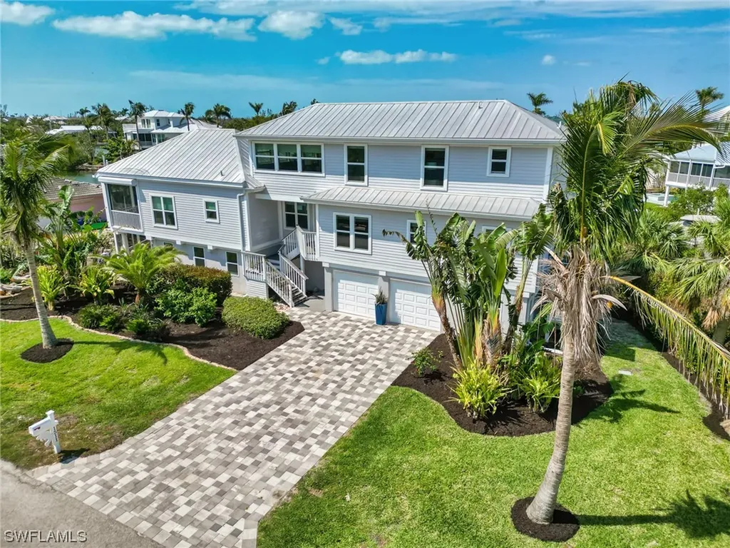 1511 Angel Drive Sanibel FL 33957