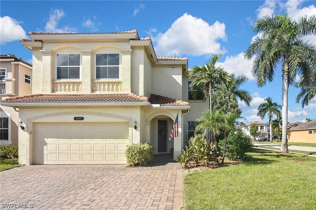 20622 West Silver Palm Drive Estero FL 33928