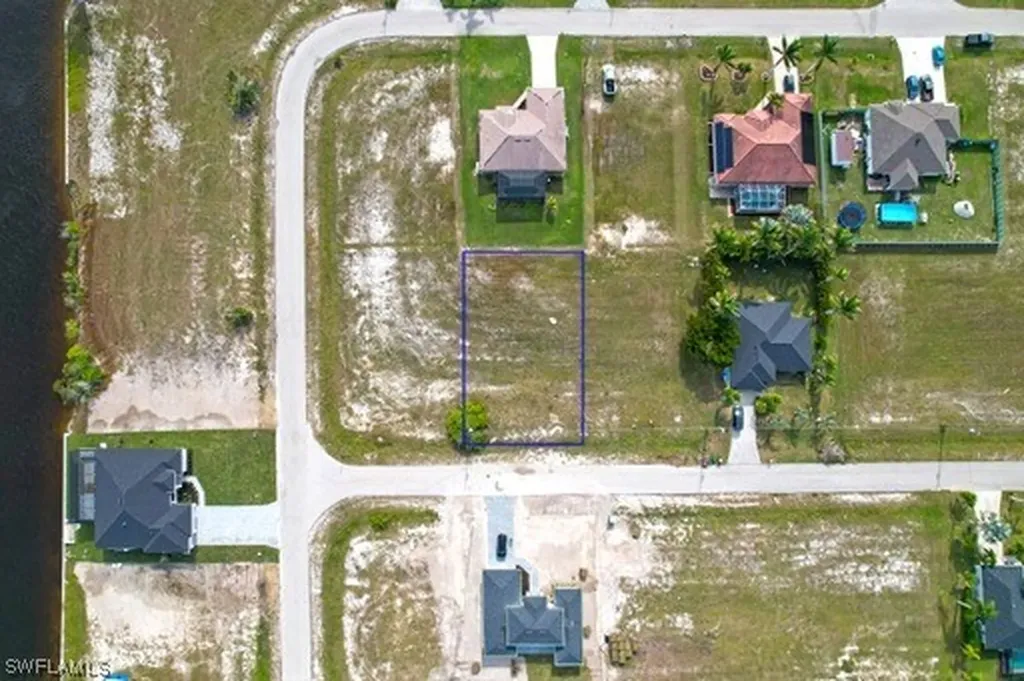 4604 NW 31st Terrace Cape Coral FL 33993