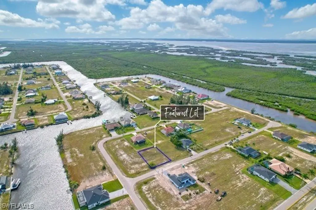 4604 NW 31st Terrace Cape Coral FL 33993