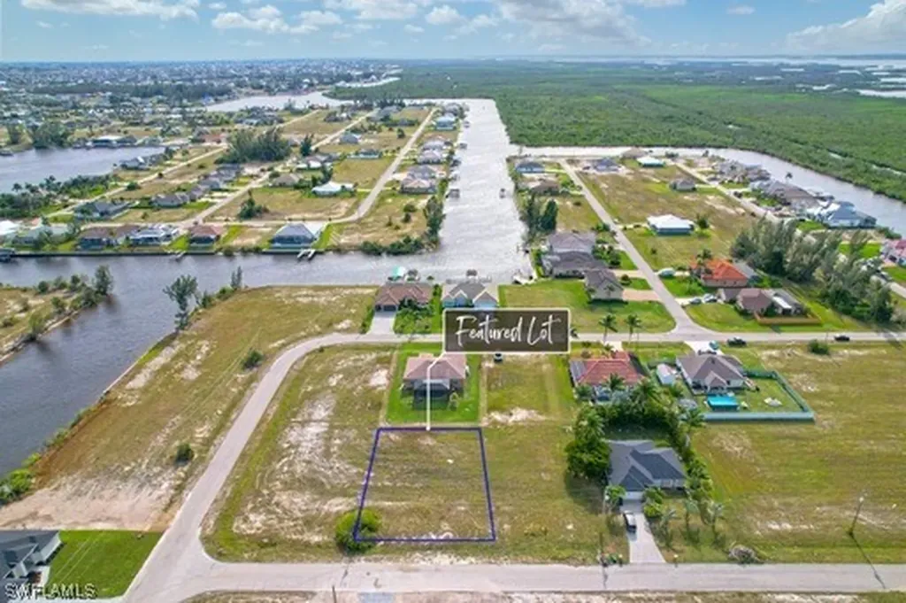 4604 NW 31st Terrace Cape Coral FL 33993