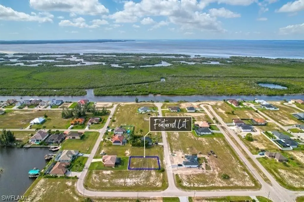 4604 NW 31st Terrace Cape Coral FL 33993