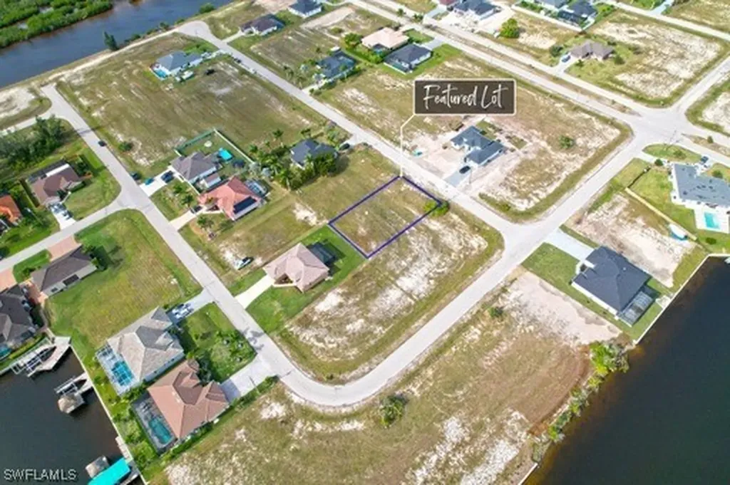 4604 NW 31st Terrace Cape Coral FL 33993