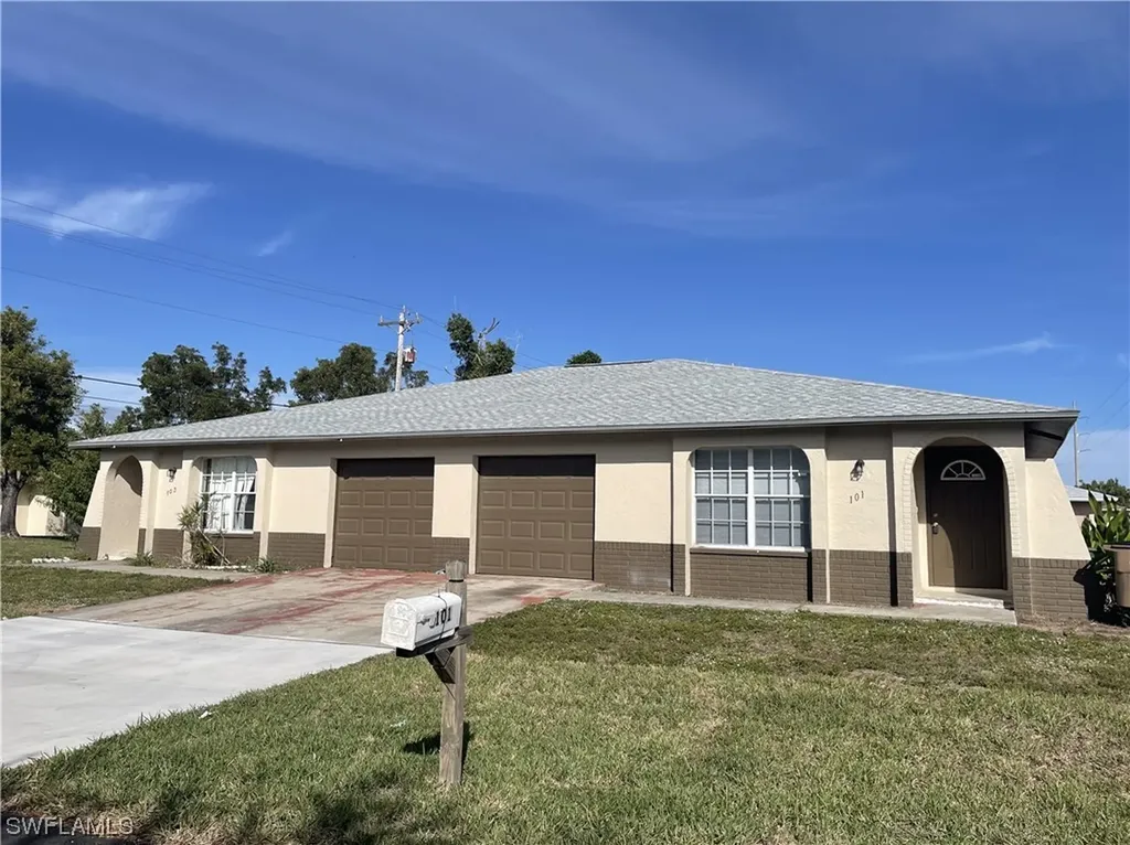 101 SW 34th Lane Cape Coral FL 33914