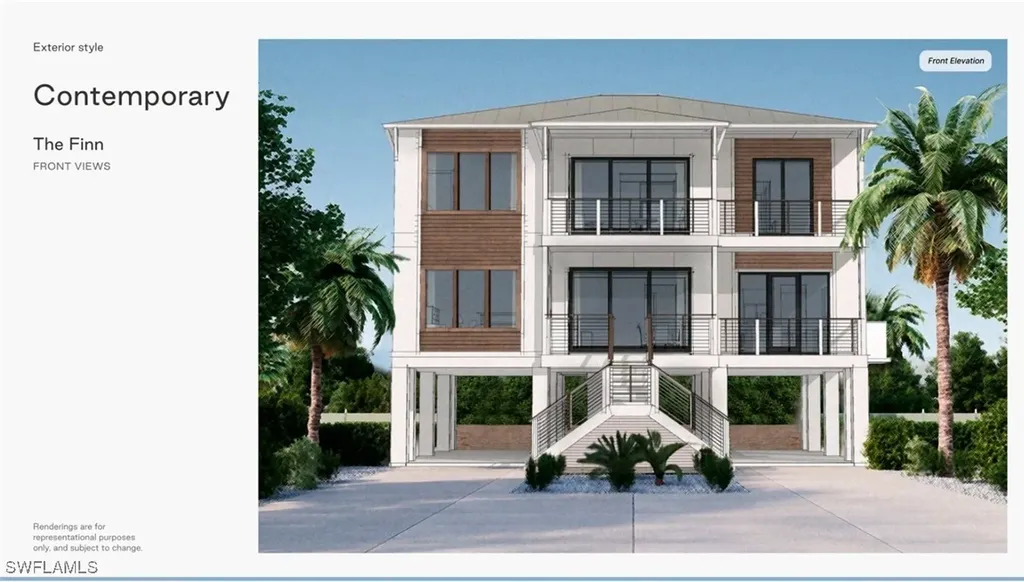 121 Connecticut Street Fort Myers Beach FL 33931