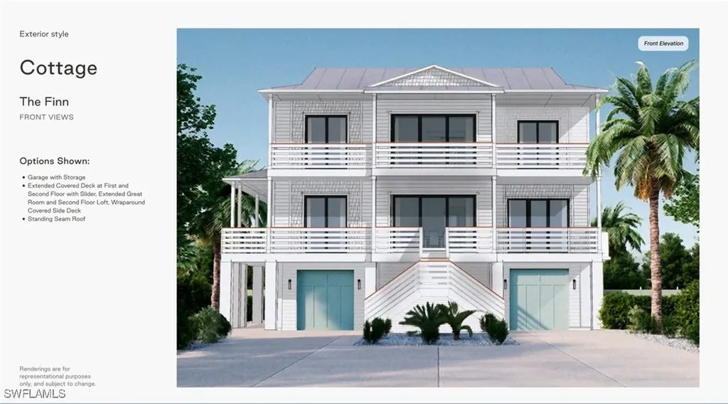 121 Connecticut Street Fort Myers Beach FL 33931