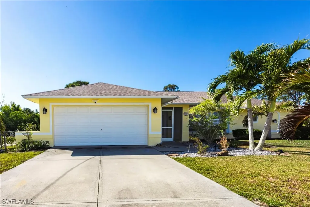 5225 Anchorage Drive St. James City FL 33956