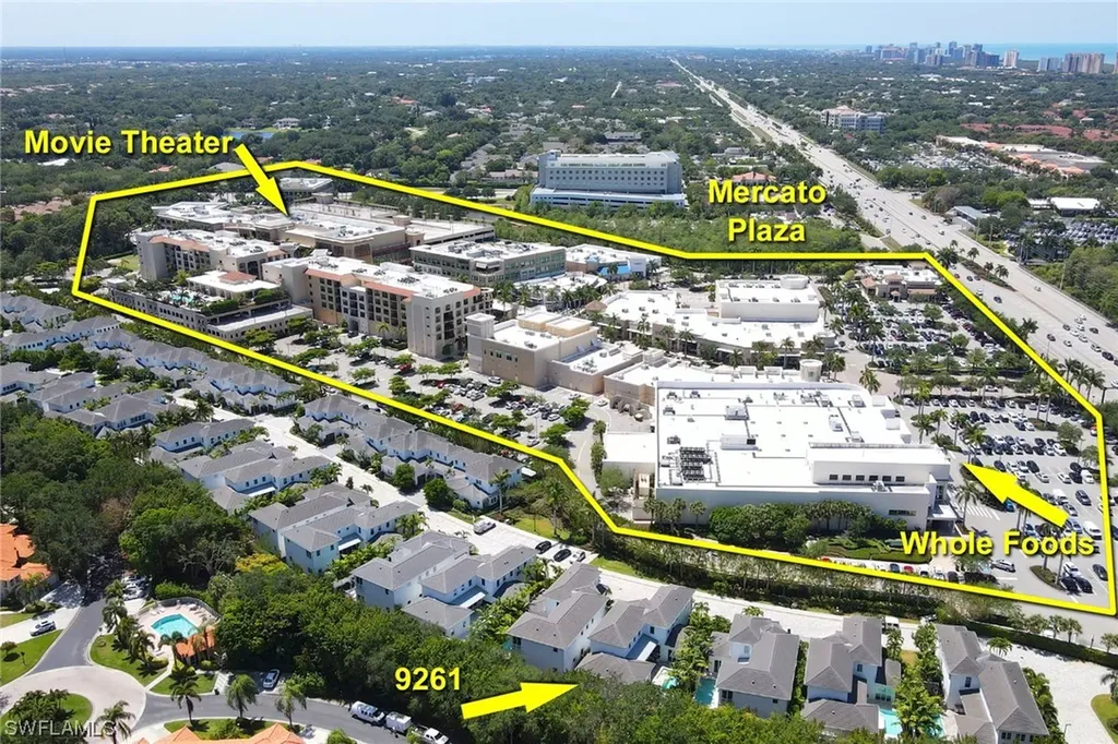 9261 Mercato Way Naples FL 34108