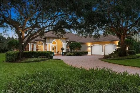 1903 Empress Court Naples FL 34110