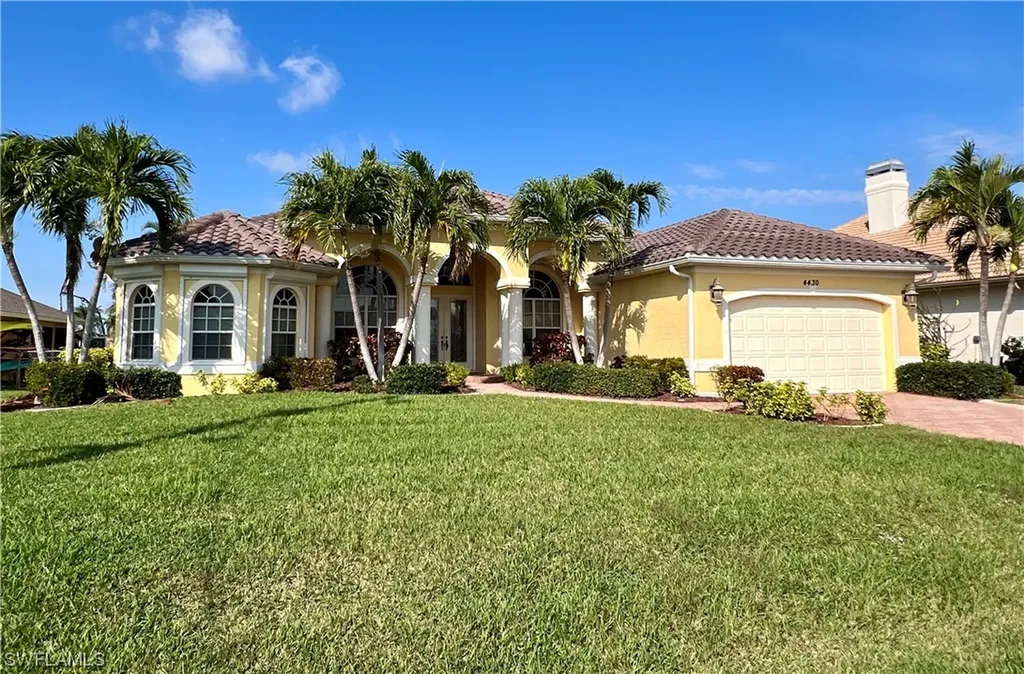 4430 SE 19th Avenue Cape Coral FL 33904