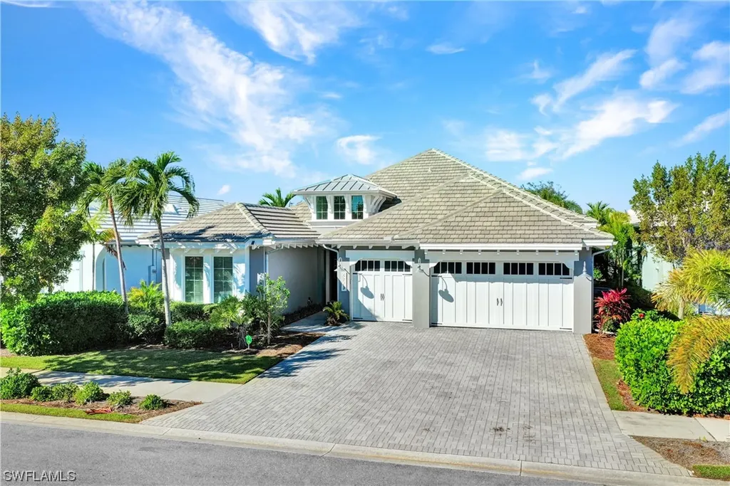 5719 Clarendon Drive Naples FL 34113