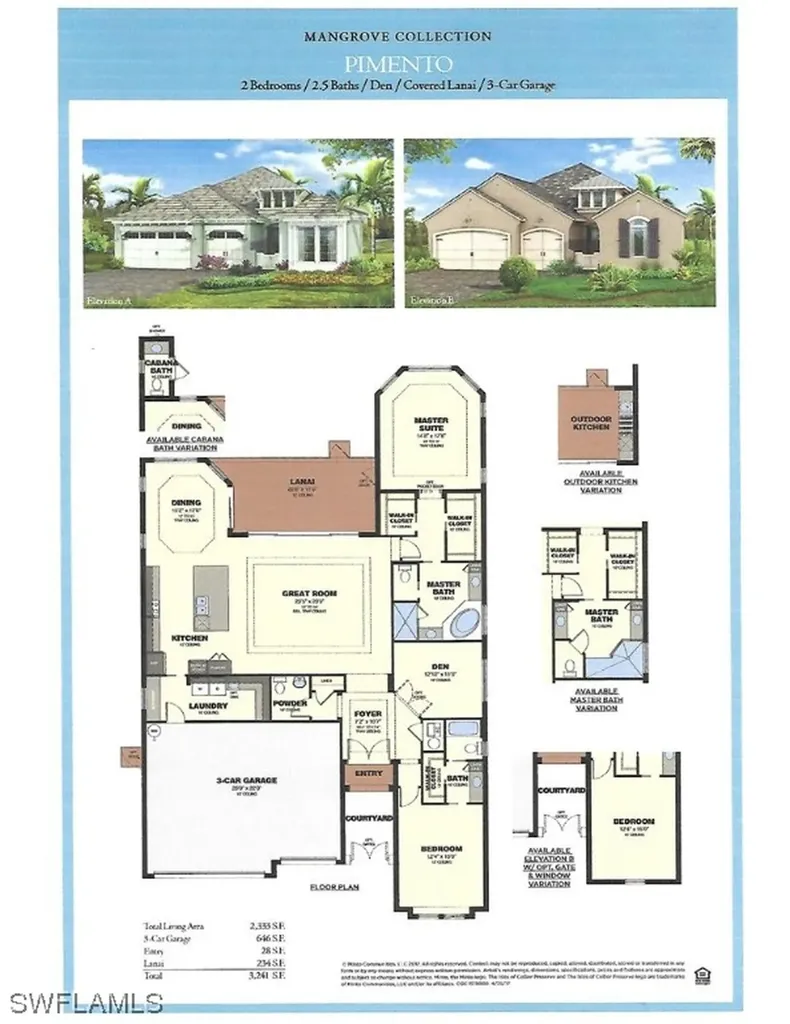 5719 Clarendon Drive Naples FL 34113
