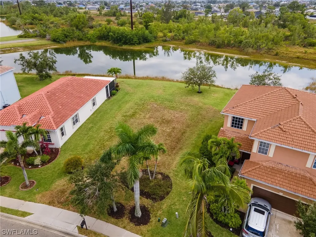 2666 Blue Cypress Lake Court Cape Coral FL 33909