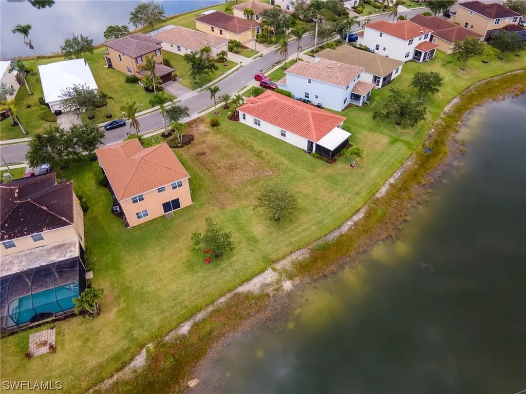 2666 Blue Cypress Lake Court Cape Coral FL 33909