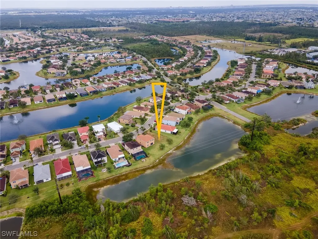 2666 Blue Cypress Lake Court Cape Coral FL 33909