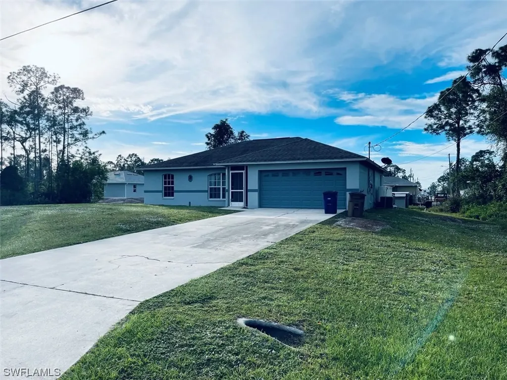 5557 Benton Street Lehigh Acres FL 33971
