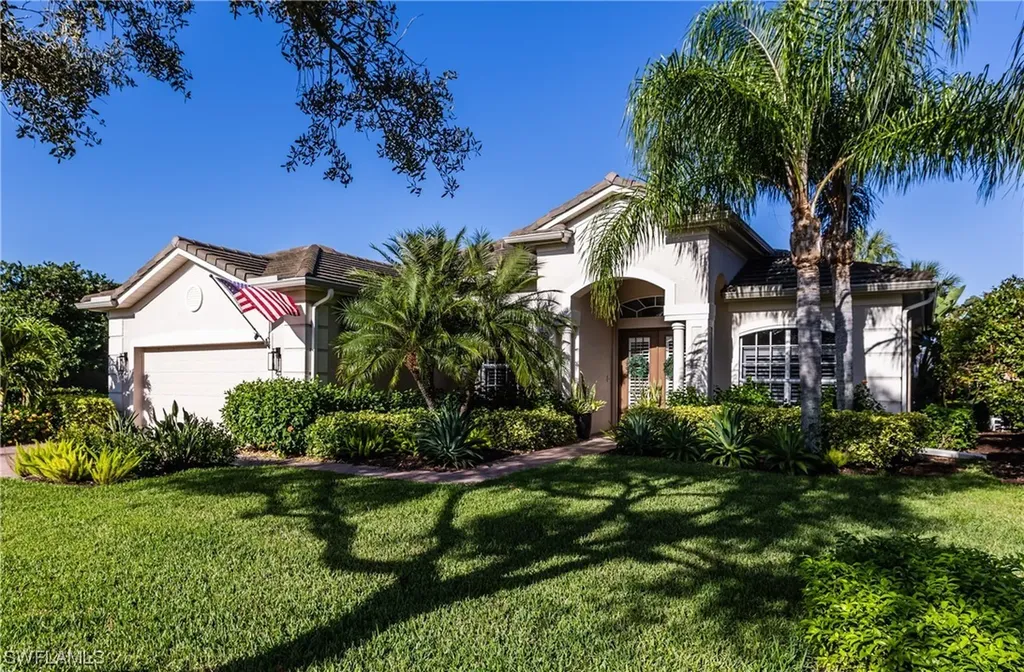 8951 Appaloosa Court Naples FL 34113