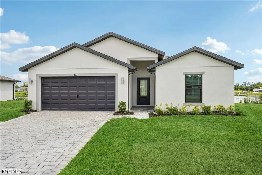 861 Gen D Macarthur Avenue Labelle FL 33935