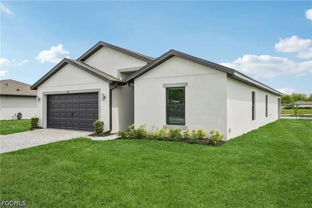 861 Gen D Macarthur Avenue Labelle FL 33935