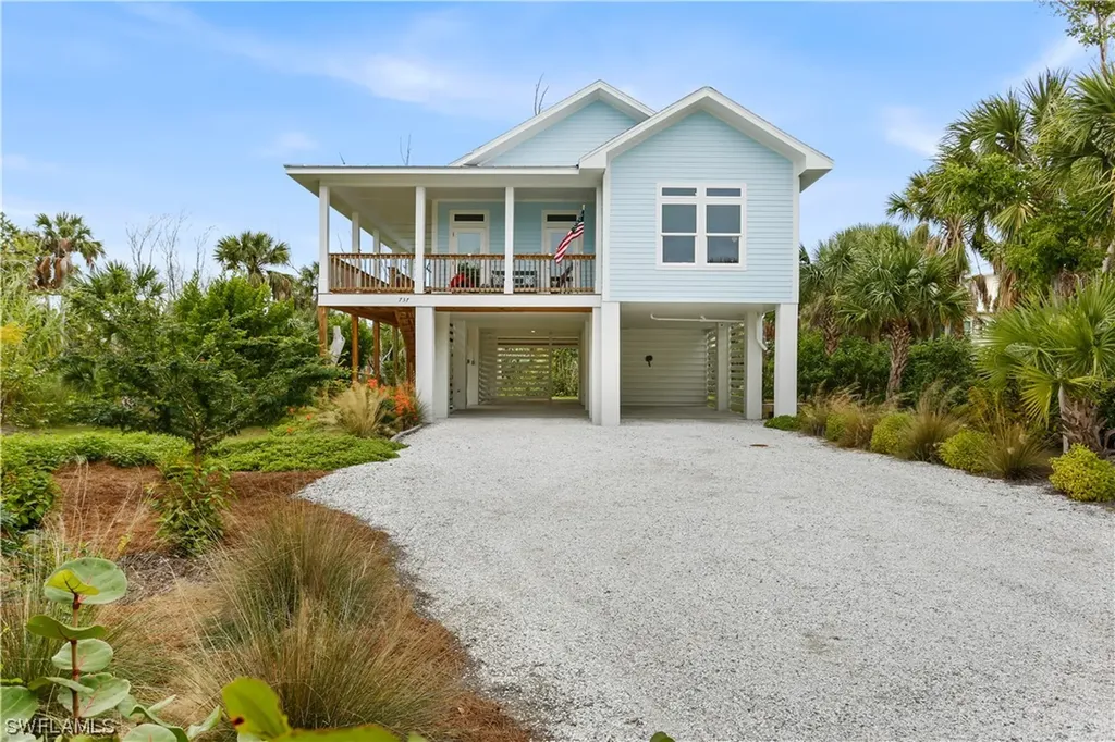 Sanibel FL, 737 Vinca Way