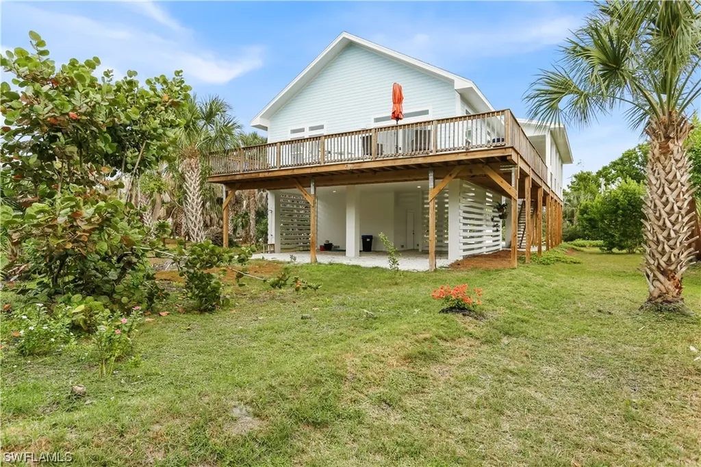 737 Vinca Way Sanibel FL 33957